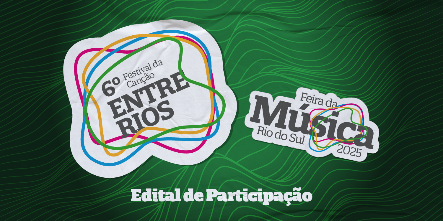 6º Festival da Canção Entre Rios 2025