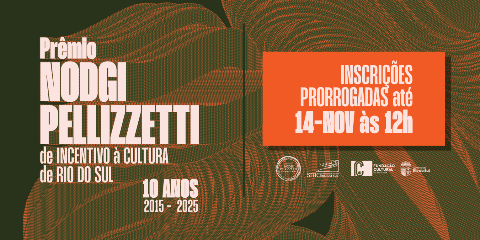 Prêmio Nodgi Pellizzetti 2025