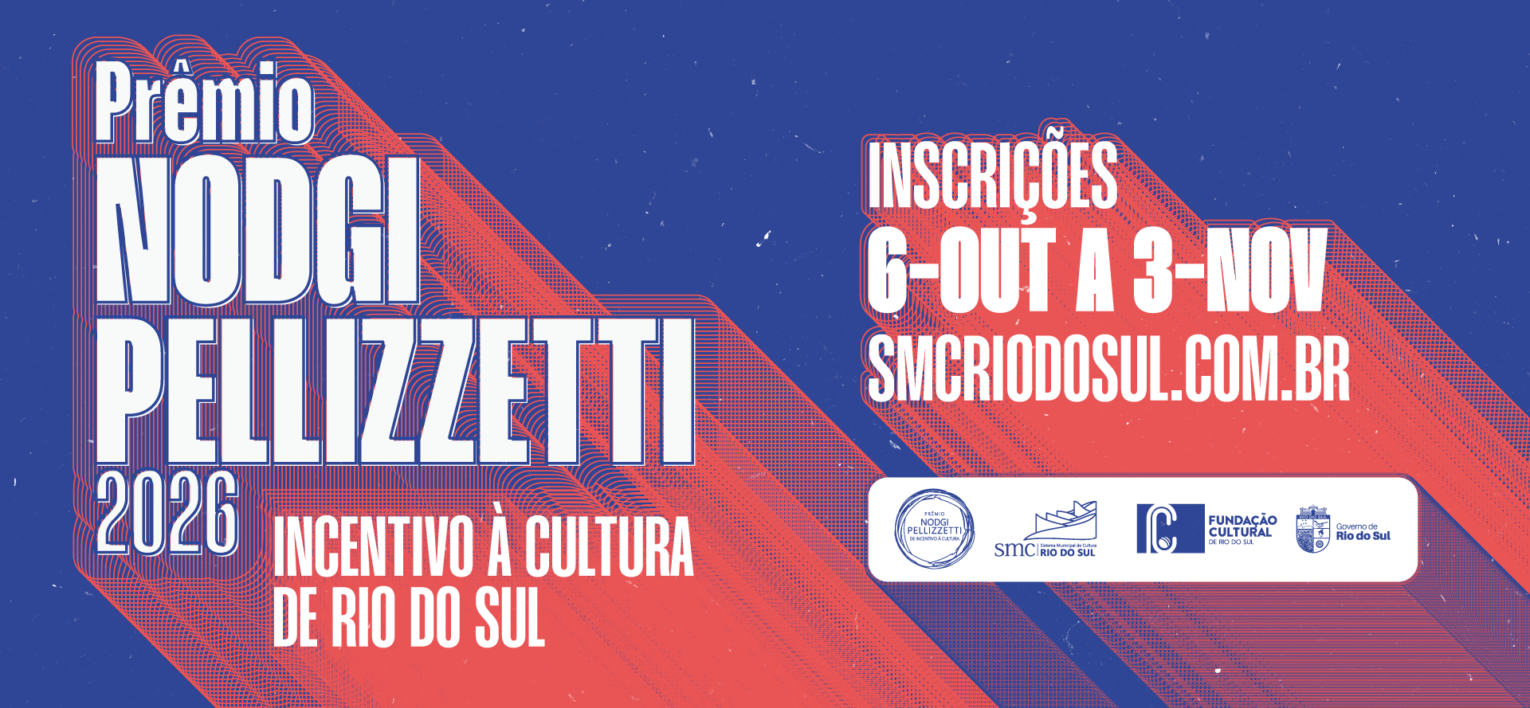 Prêmio Nodgi Pellizzetti 2026